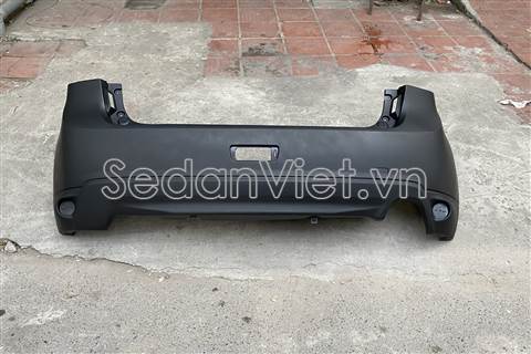 Cản sau dùng cho xe Mitsubishi Outlander Sport 2013-2015