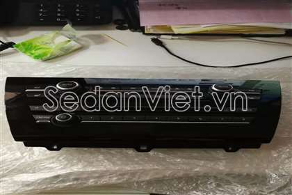 Cụm công tắc điều khiển điều hòa Bmw X6 2014