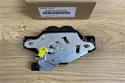 Ổ khóa ngậm cốp hậu 6461002110