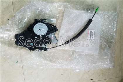 Cụm khóa cốp hậu Lexus LS460L 2006-2008