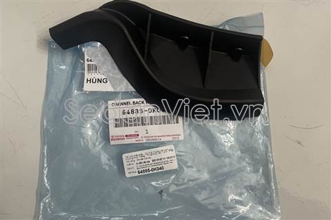 Nhựa ốp góc trang trí cốp hậu 648850K040