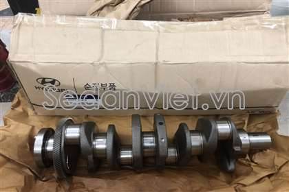 Trục cơ Hyundai Santafe 2010