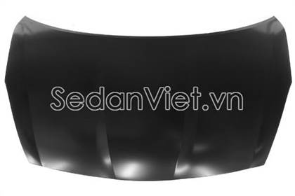 Nắp capo dùng cho xe Hyundai i20 2008-2011