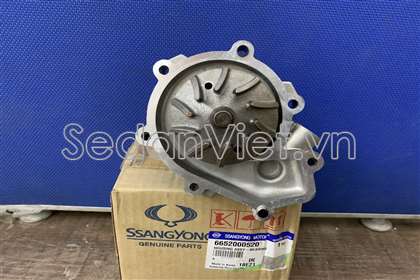 Bơm nước máy dầu Ssangyong Rexton 270 2007