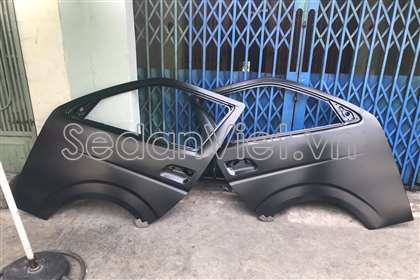 Cánh cửa trước trái 6700226301