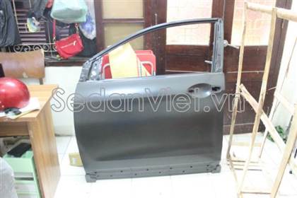 Cánh cửa trước trái dùng cho xe Honda CR-V 2013-2014