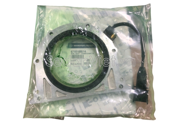Phớt đuôi trục cơ 6710100514