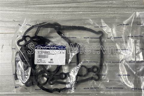 Gioăng nắp dàn cò 6710160321