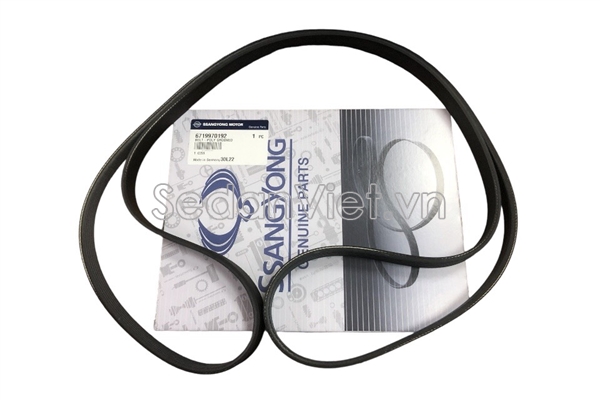 Dây curoa tổng Ssangyong Stavic 2016