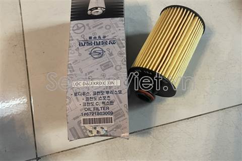 Lọc dầu động cơ 6721803009