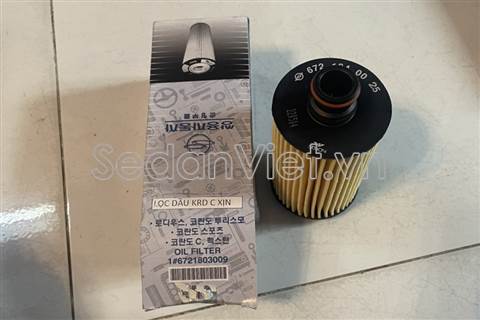 Lọc dầu động cơ 6721803009