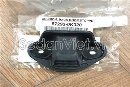 Cao su đệm cốp hậu 672930K020