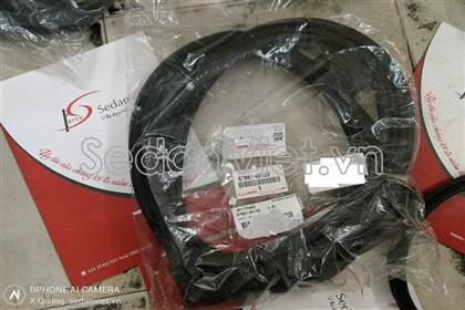 Gioăng khung cánh cửa trước Toyota Land Cruiser Prado 2004-2009