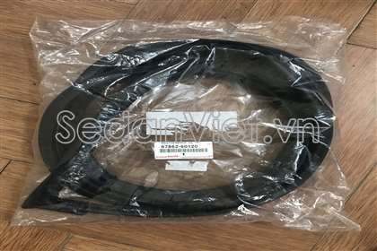Gioăng khung cánh cửa trước 6786260120