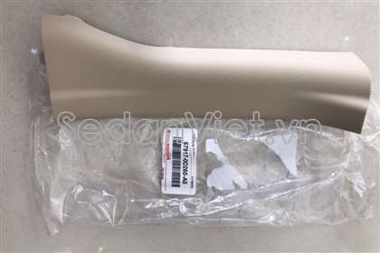 Ốp thành bậc lên xuống cửa 679170D260A0