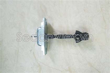 Hạn chế hành trình cánh cửa sau Toyota Vios 2019-2020