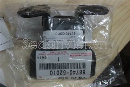 Bản lề cánh cửa Toyota Fortuner 2011-2014