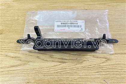 Tay mở cửa cốp hậu 690230B010