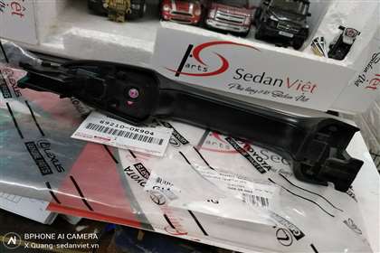 Tay mở cửa ngoài trước 692100K904