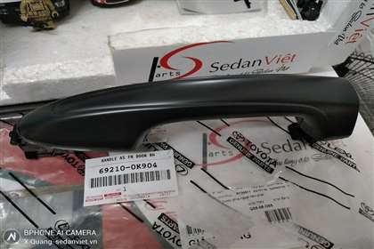 Tay mở cửa ngoài trước 692100K904