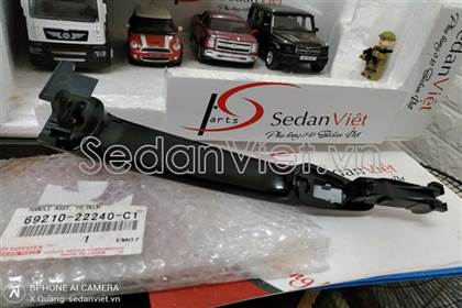 Tay mở cửa ngoài trước 6921022240C1
