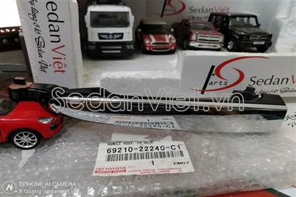 Tay mở cửa ngoài trước 6921022240C1