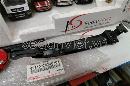 Tay mở cửa ngoài trước 6921022240C1