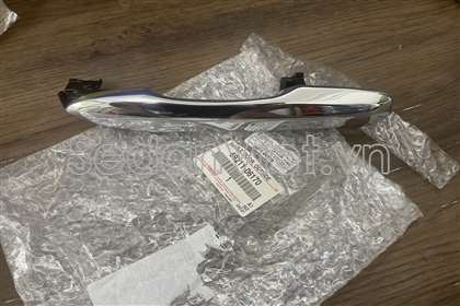 Tay mở cửa ngoài trước Toyota Corolla Altis 2019-2022