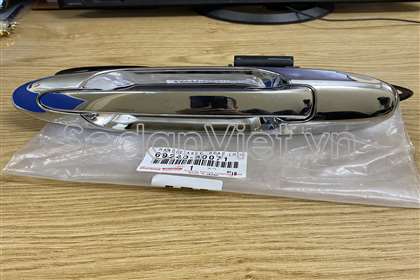 Tay mở cửa ngoài sau Toyota Land Cruiser 1998-2007
