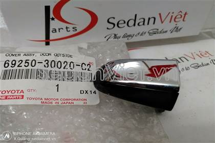 Đuôi tay mở cửa Toyota Camry 2006-2011