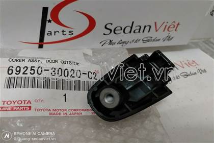 Đuôi tay mở cửa 6925030020C2