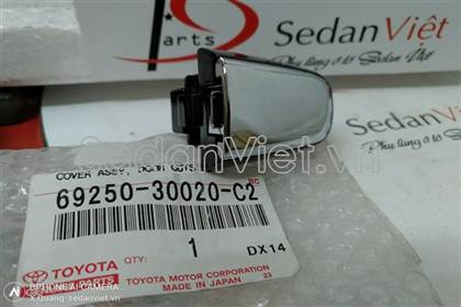 Đuôi tay mở cửa 6925030020C2