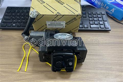Ổ khóa ngậm cửa hậu số 5 693500K290