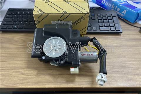 Ổ khóa ngậm cửa hậu số 5 693500K290
