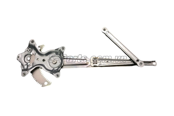 Compa nâng hạ kính cánh cửa trước trái 69802BZ150