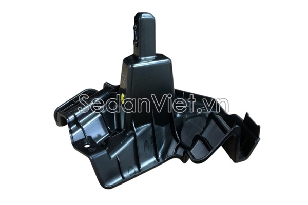 Nẹp cài cản trước Skoda Kushaq 2025-2026