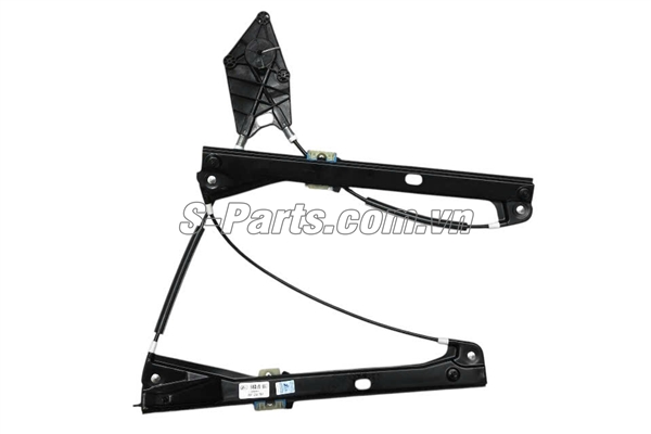 Compa nâng hạ kính cánh cửa trước 6R4837461P