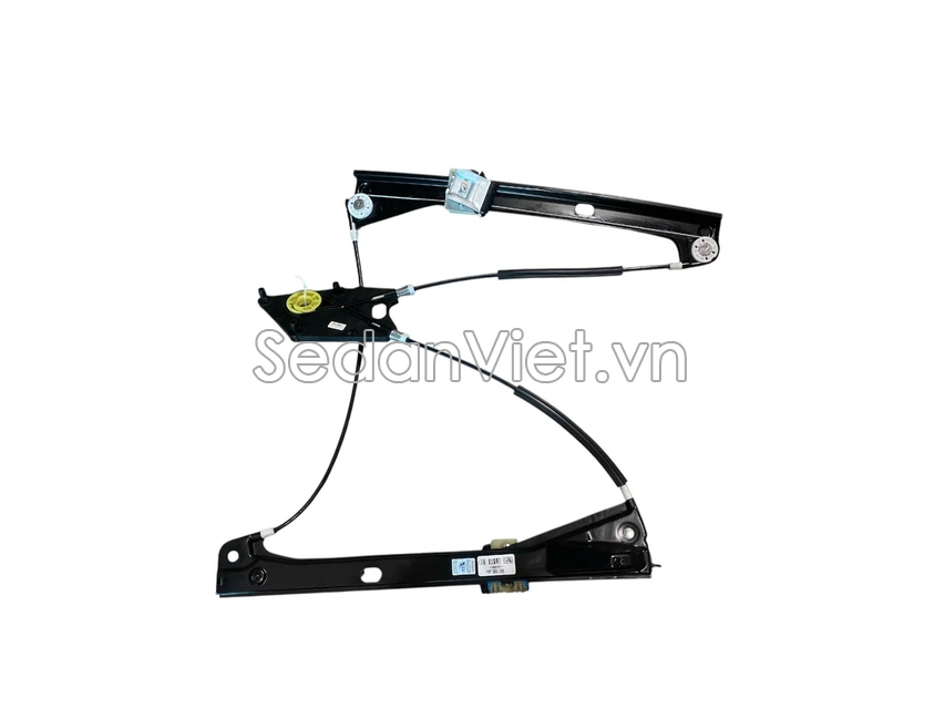 Compa nâng hạ kính cánh cửa trước