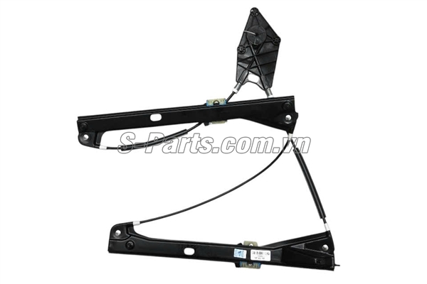 Compa nâng hạ kính cánh cửa trước 6R4837462P