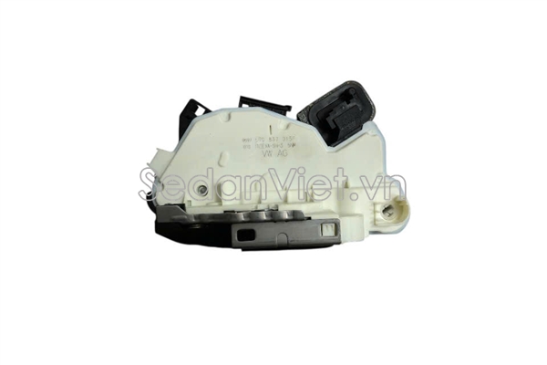 Ổ khóa ngậm cánh cửa trước 6RD837015A