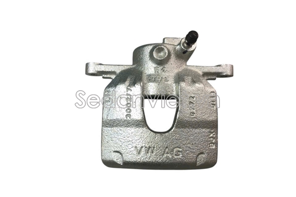 Cụm gông phanh trước trái 6RF615123