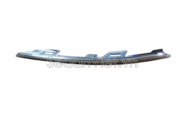 Nẹp mạ cản sau 6RF853841A