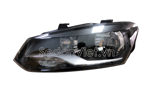 Cụm đèn pha trái 6RG941007A