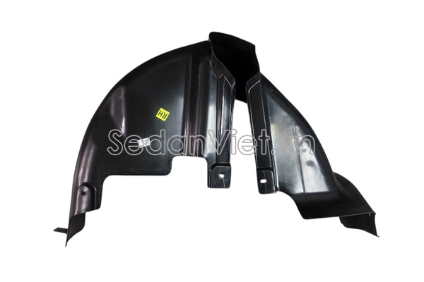 Chắn bùn lòng dè sau Volkswagen Polo 2015-2017