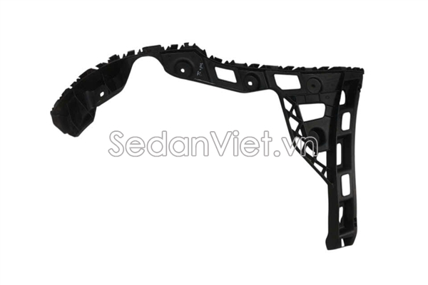 Nẹp cài cản sau 6RU898393