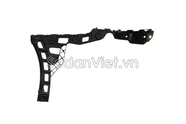 Nẹp cài cản sau 6RU898393