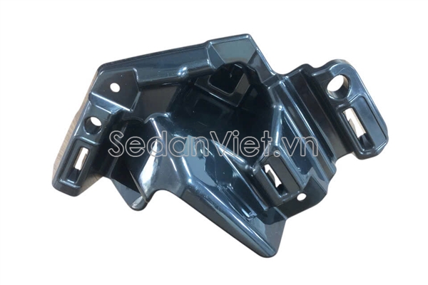 Nẹp cài cản trước 6JM807115
