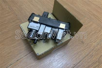 Van điện mở dù turbo Nissan Navara NP300 2015-2020