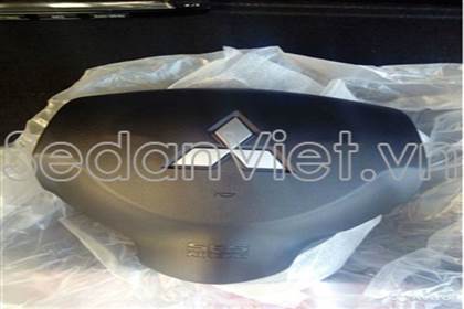 Túi khí vô lăng dùng cho xe Mitsubishi Pajero Sport 2008-2011