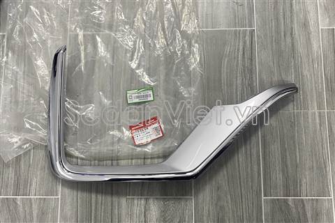 Ốp đèn gầm mạ crom Honda CR-V 2020-2022